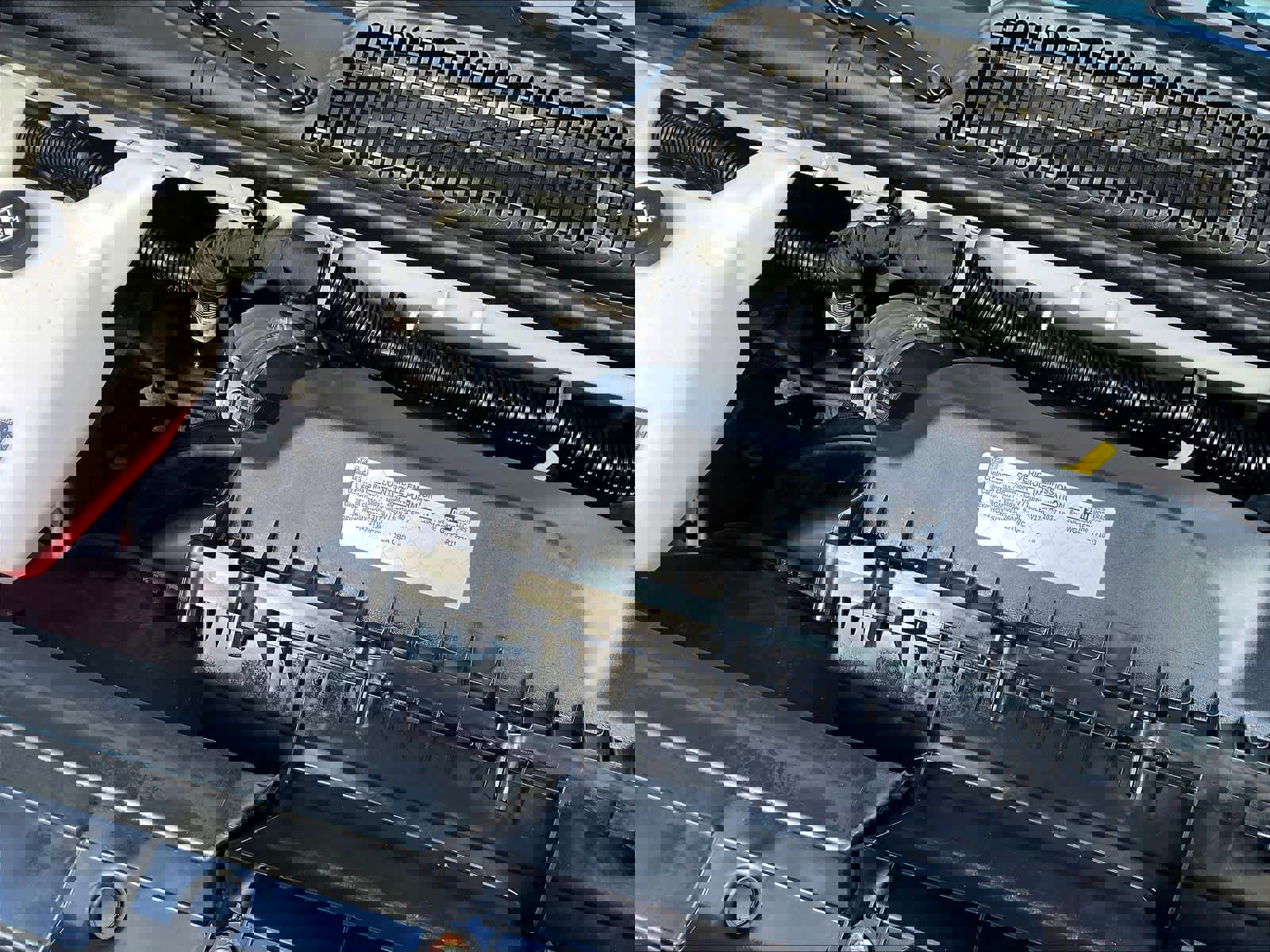 Used 2024 Chevrolet Express 2500 w/ Driver Convenience Package image 33