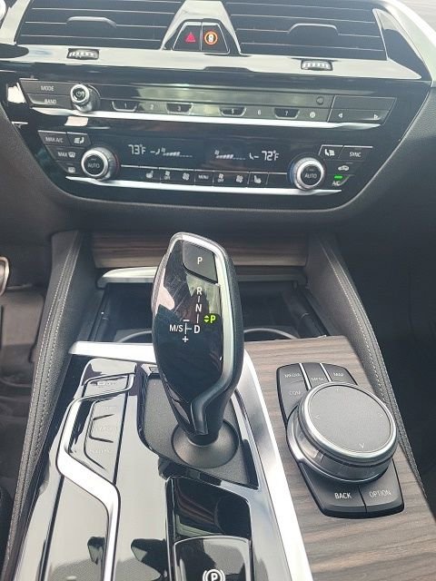 Used 2021 BMW 540i xDrive w/ M Sport Package image 14
