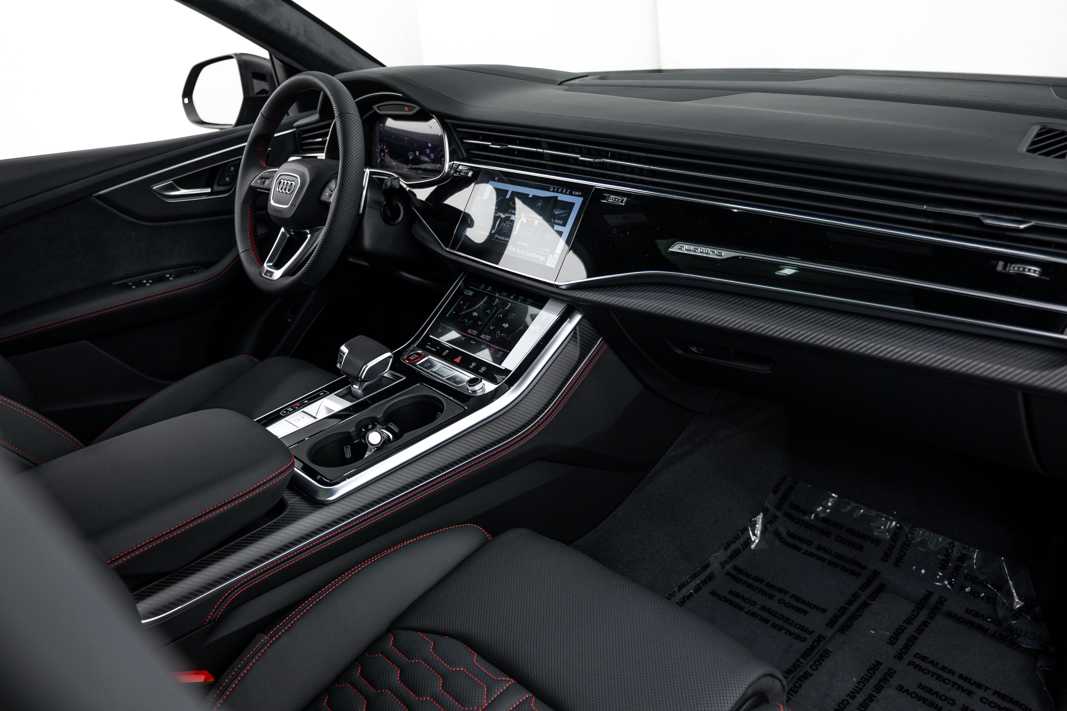 New 2026 Audi RS Q8 performance AWD/4WD image 8
