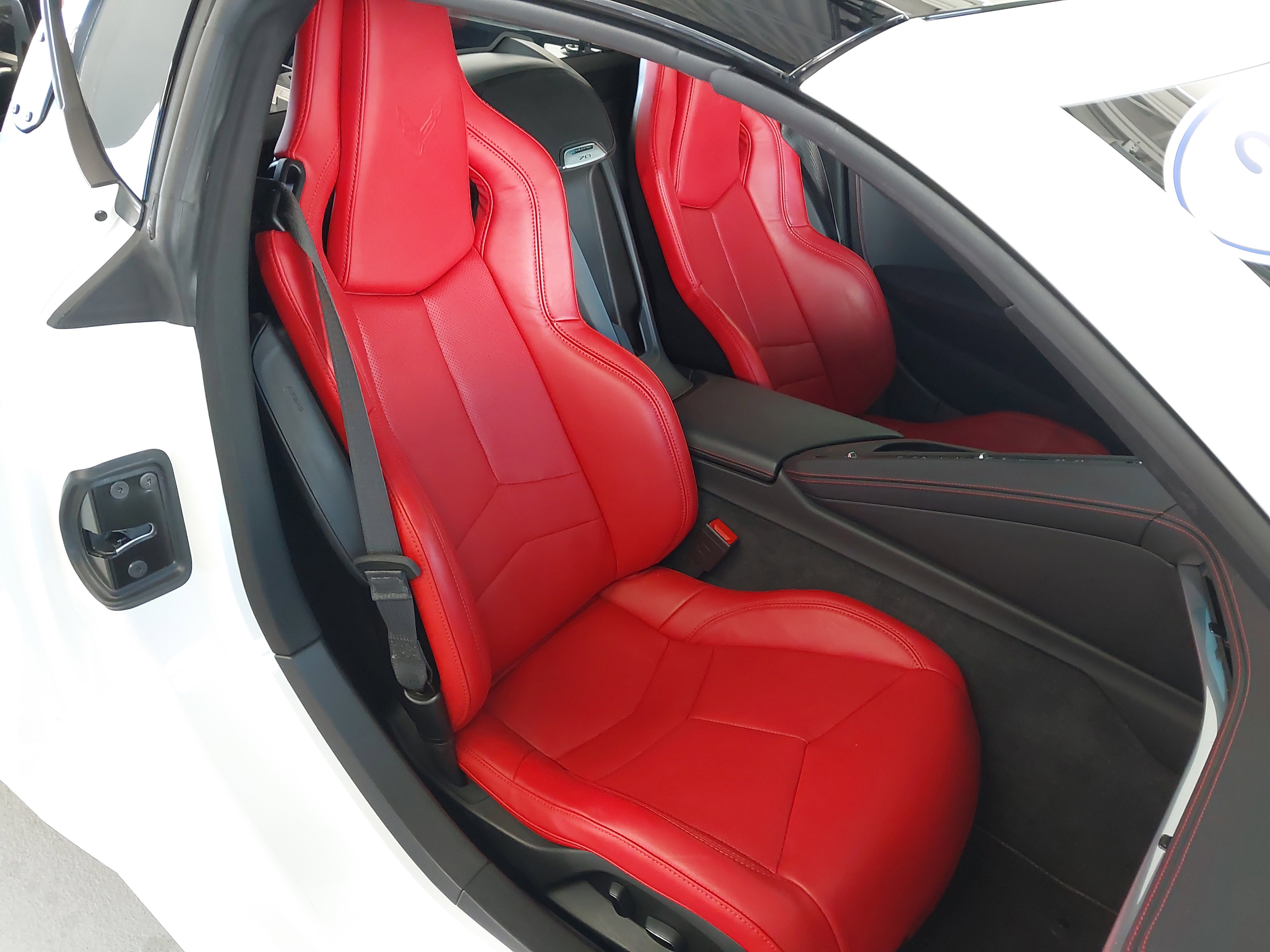 Used 2023 Chevrolet Corvette Stingray Coupe w/ 1LT image 27