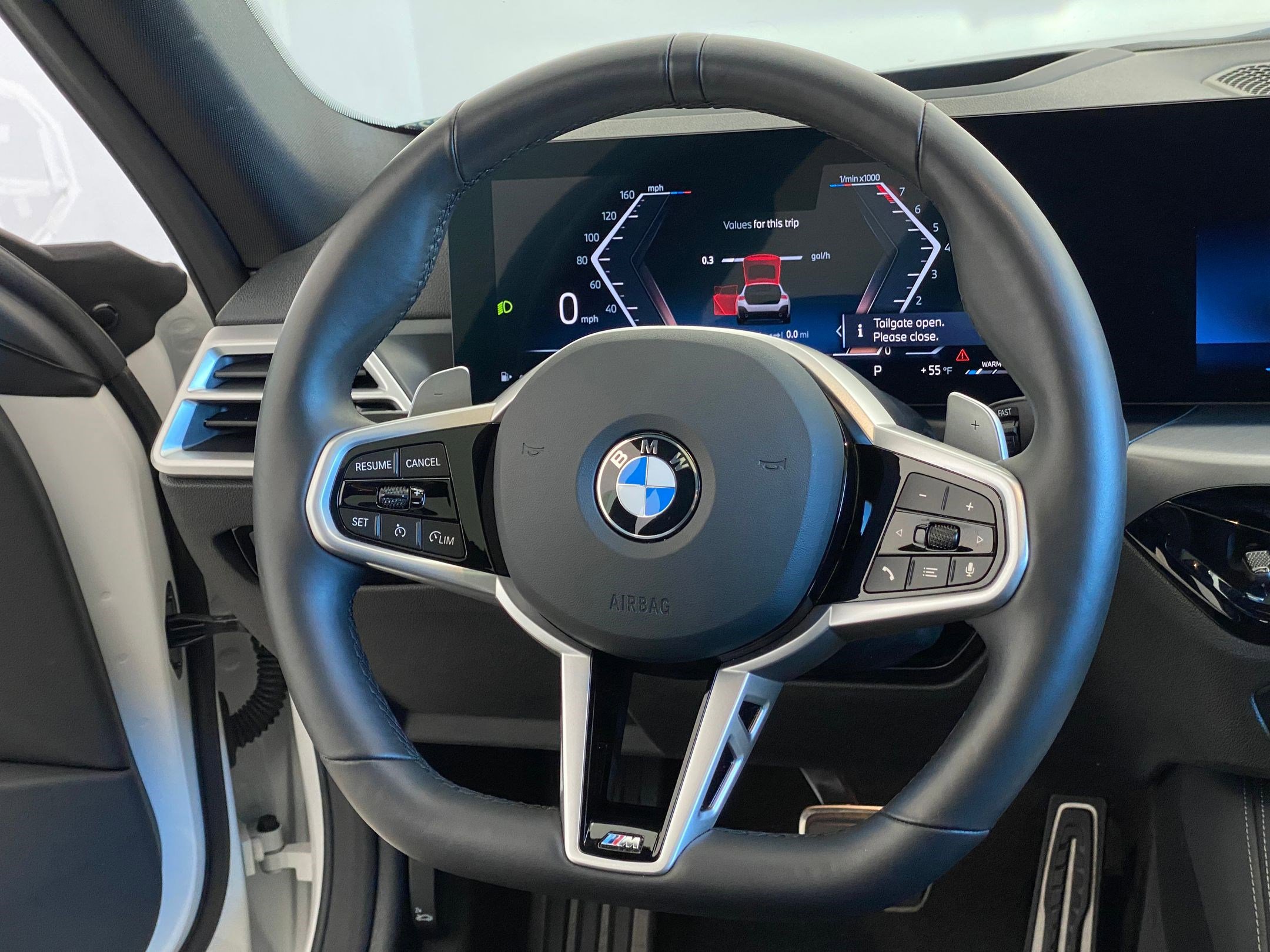 Certified 2025 BMW 430i xDrive w/ M Sport Package image 17