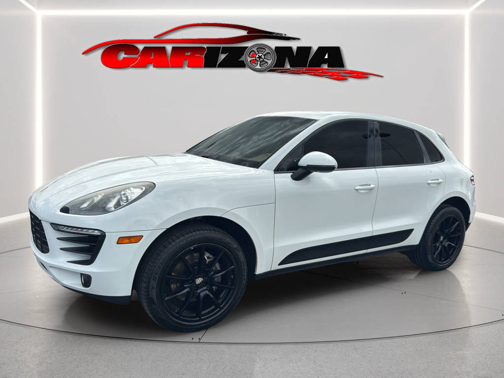 Used 2016 Porsche Macan S AWD/4WD image 11