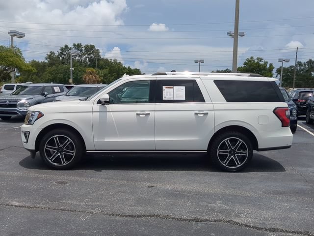 Used 2021 Ford Expedition Max Limited RWD image 9