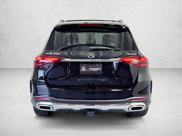 New 2026 Mercedes-Benz GLE 450 4MATIC image 6