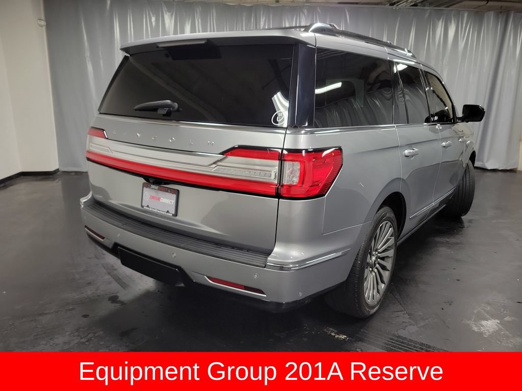 Used 2020 Lincoln Navigator Reserve w/ Luxury Package RWD image 9