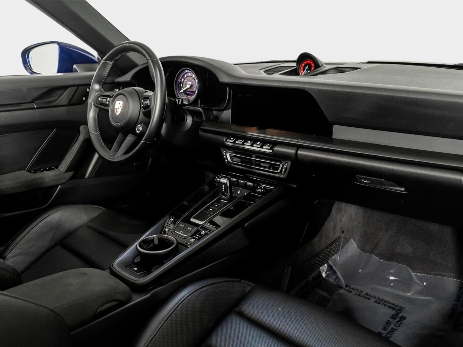 Used 2023 Porsche 911 Carrera 4 GTS image 47