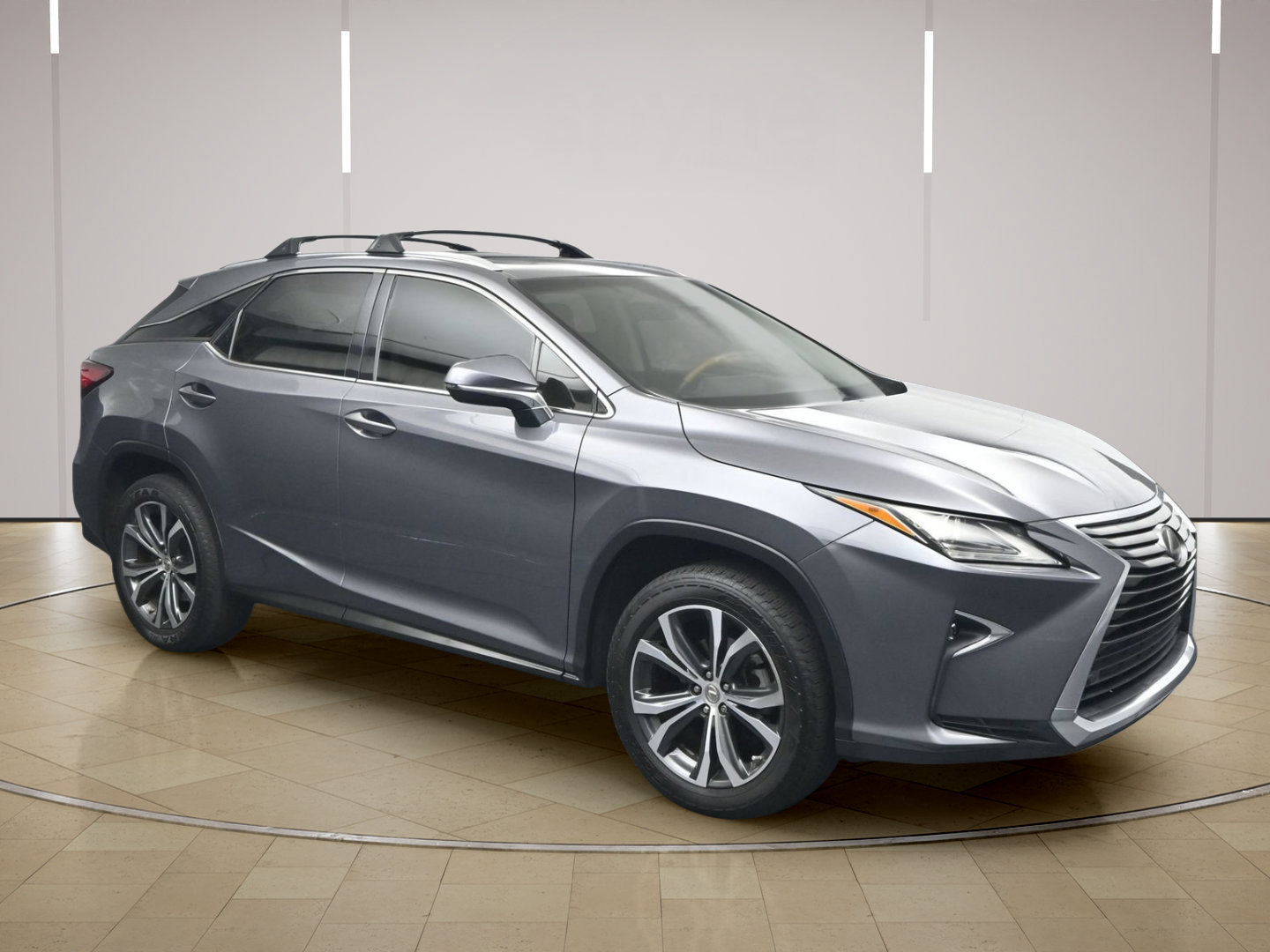 Used 2016 Lexus RX 350 FWD w/ Premium Package