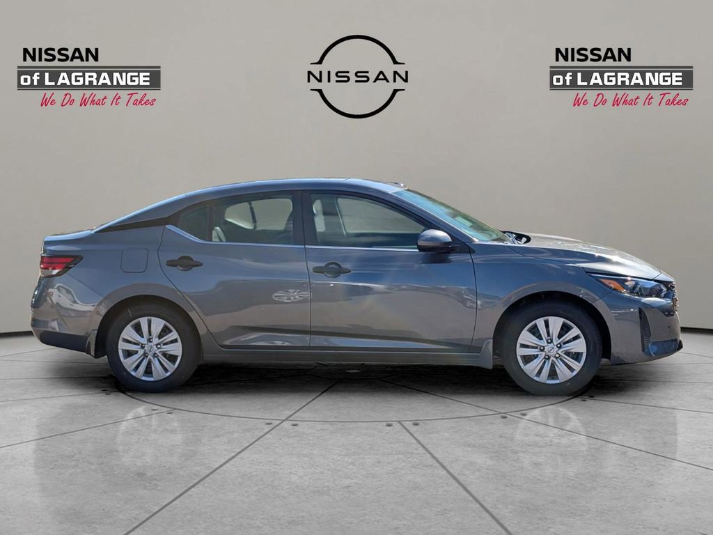 New 2025 Nissan Sentra S FWD image 4