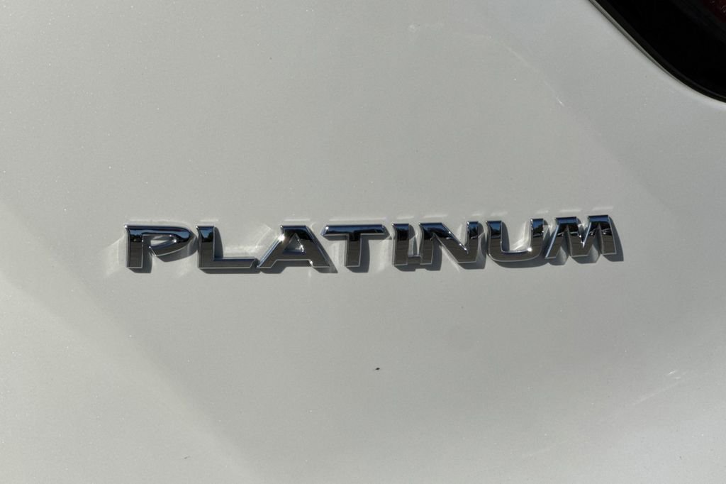Used 2024 Nissan Murano Platinum w/ Cargo Package FWD image 27