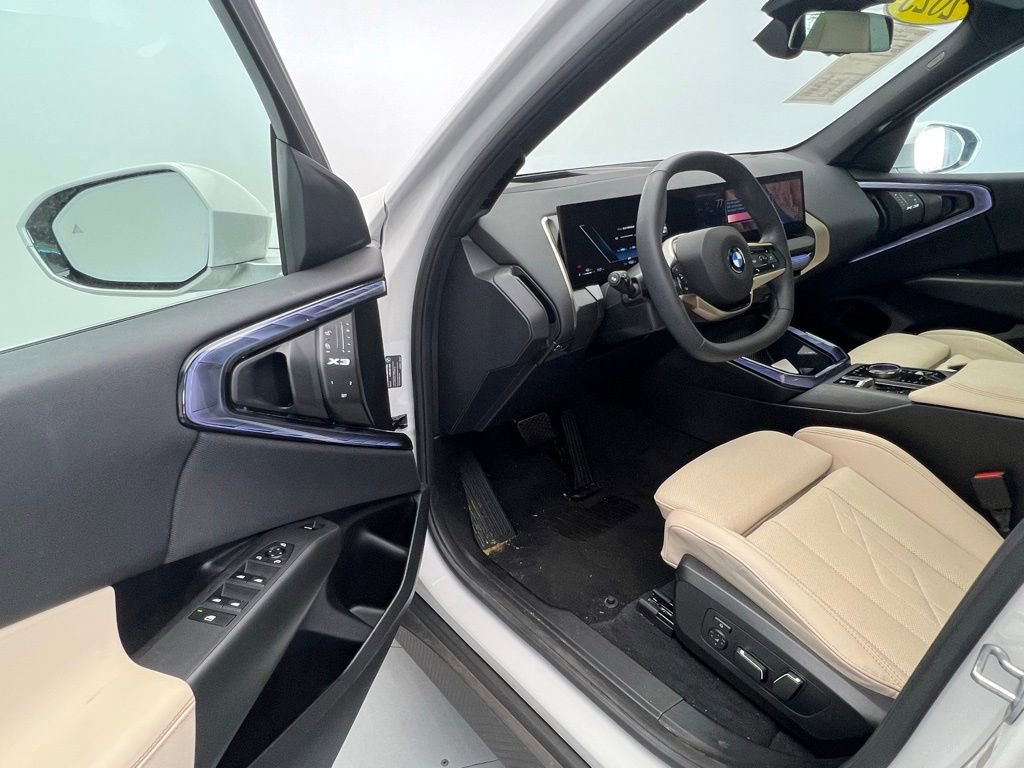 Certified 2025 BMW X3 xDrive30i AWD/4WD image 20
