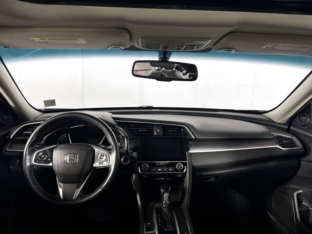 Certified 2018 Honda Civic EX-L image 13