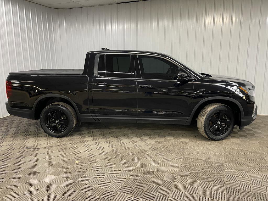 Used 2023 Honda Ridgeline Black Edition image 2