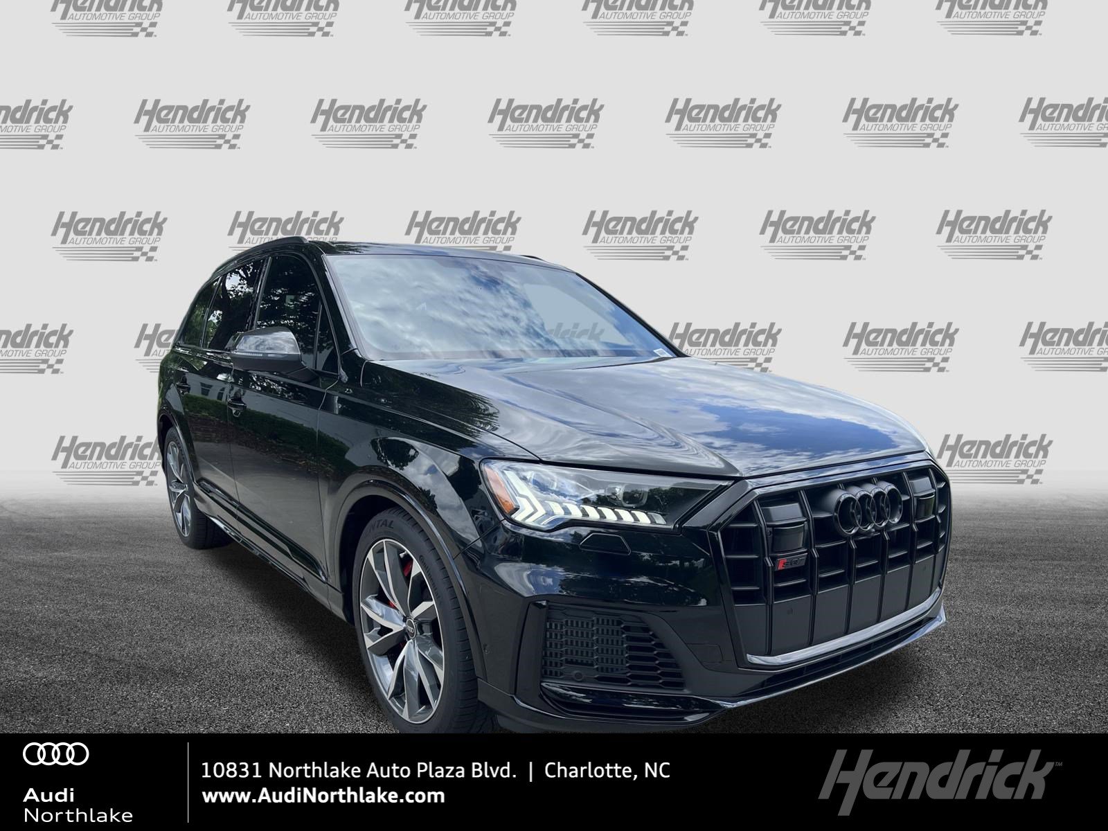 Used 2023 Audi SQ7 Prestige
