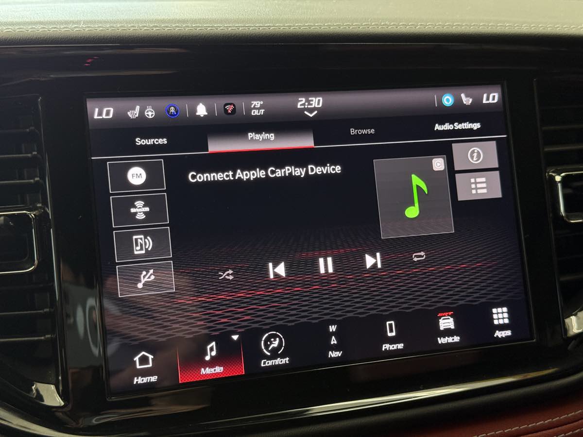 Used 2024 Dodge Durango SRT Hellcat image 70