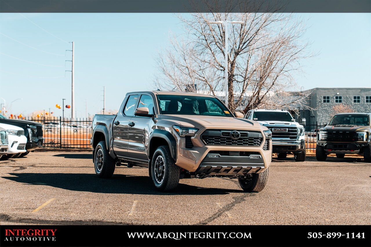 Used 2026 Toyota Tacoma TRD Off-Road image 1