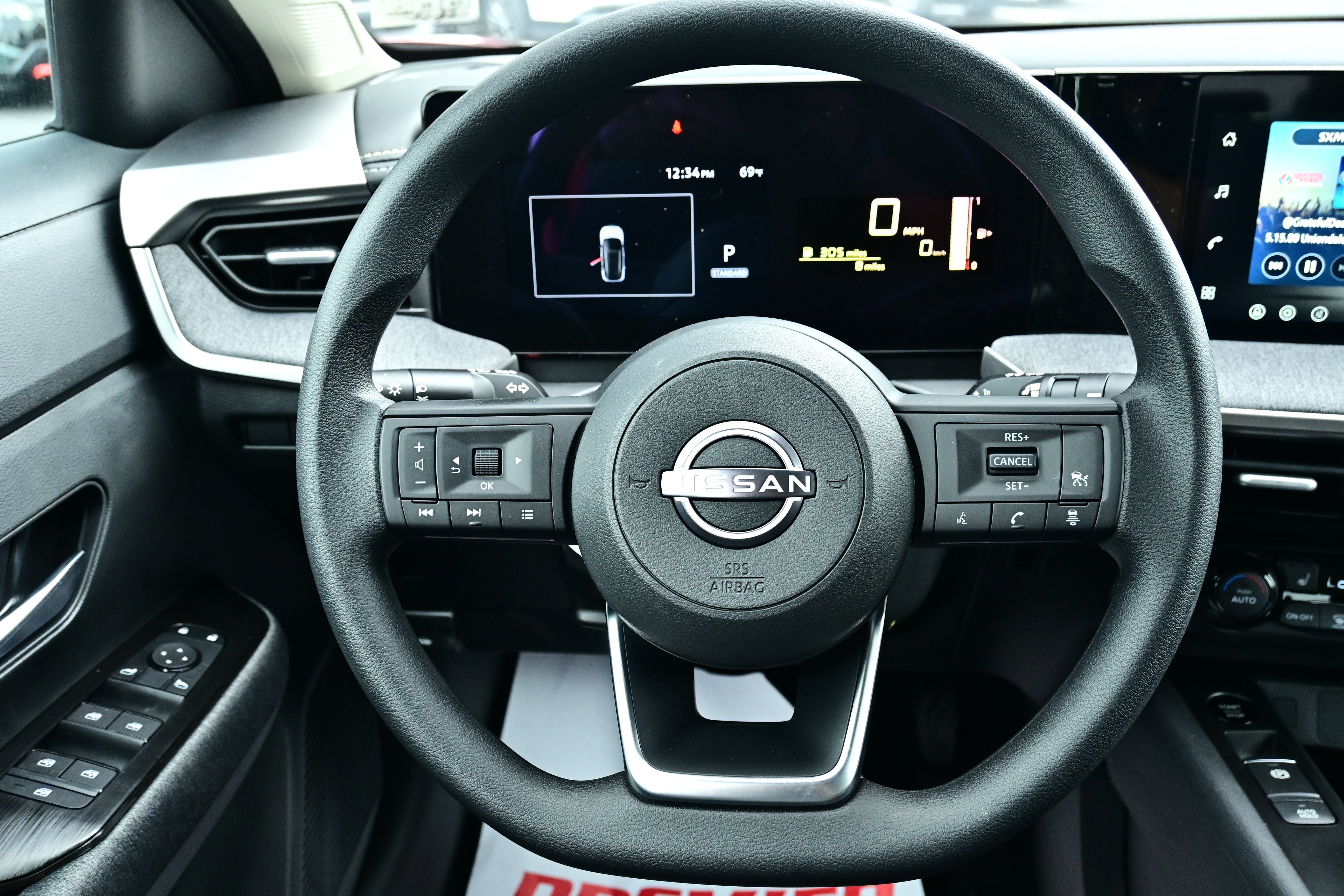 New 2026 Nissan Kicks SV w/ SV Premium Package AWD/4WD image 16
