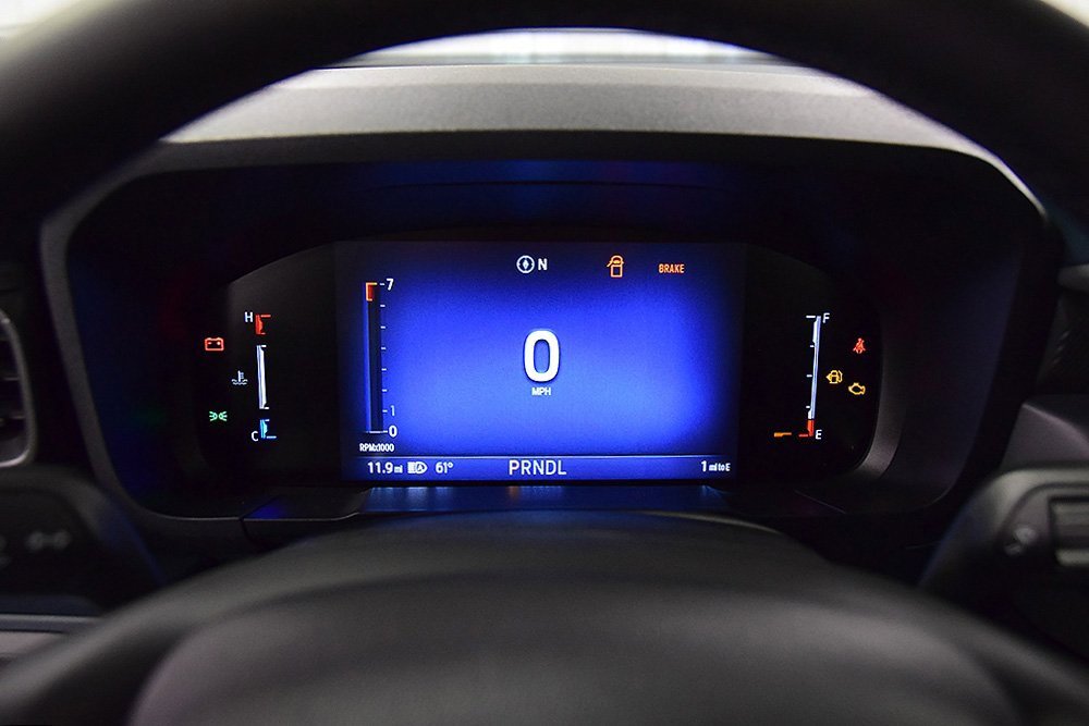 New 2025 Ford Maverick XLT w/ XLT Luxury Package image 17