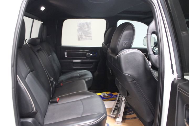 Used 2016 RAM 2500 Limited image 26