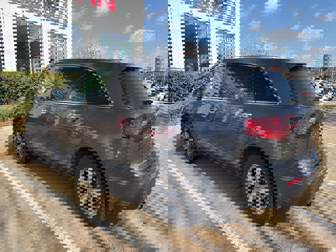 Used 2011 Acura MDX w/ Technology & Entertainment image 4