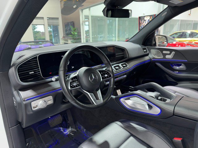 Used 2021 Mercedes-Benz GLE 350 4MATIC w/ Premium Package image 29