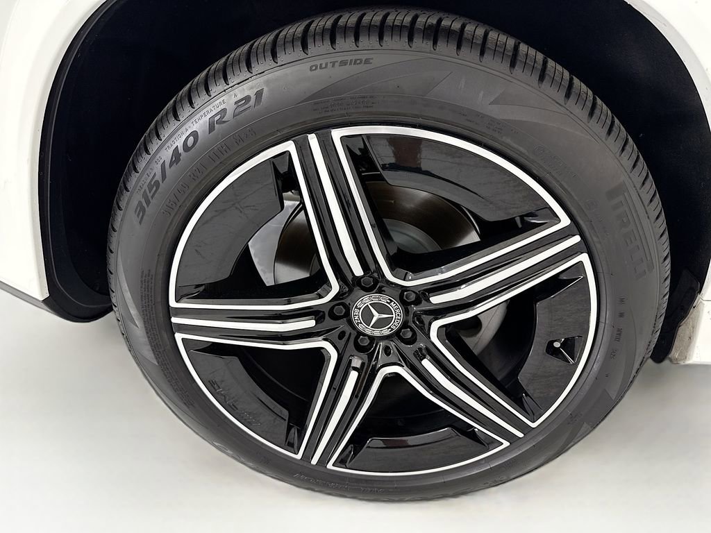 Certified 2024 Mercedes-Benz GLE 580 4MATIC image 32