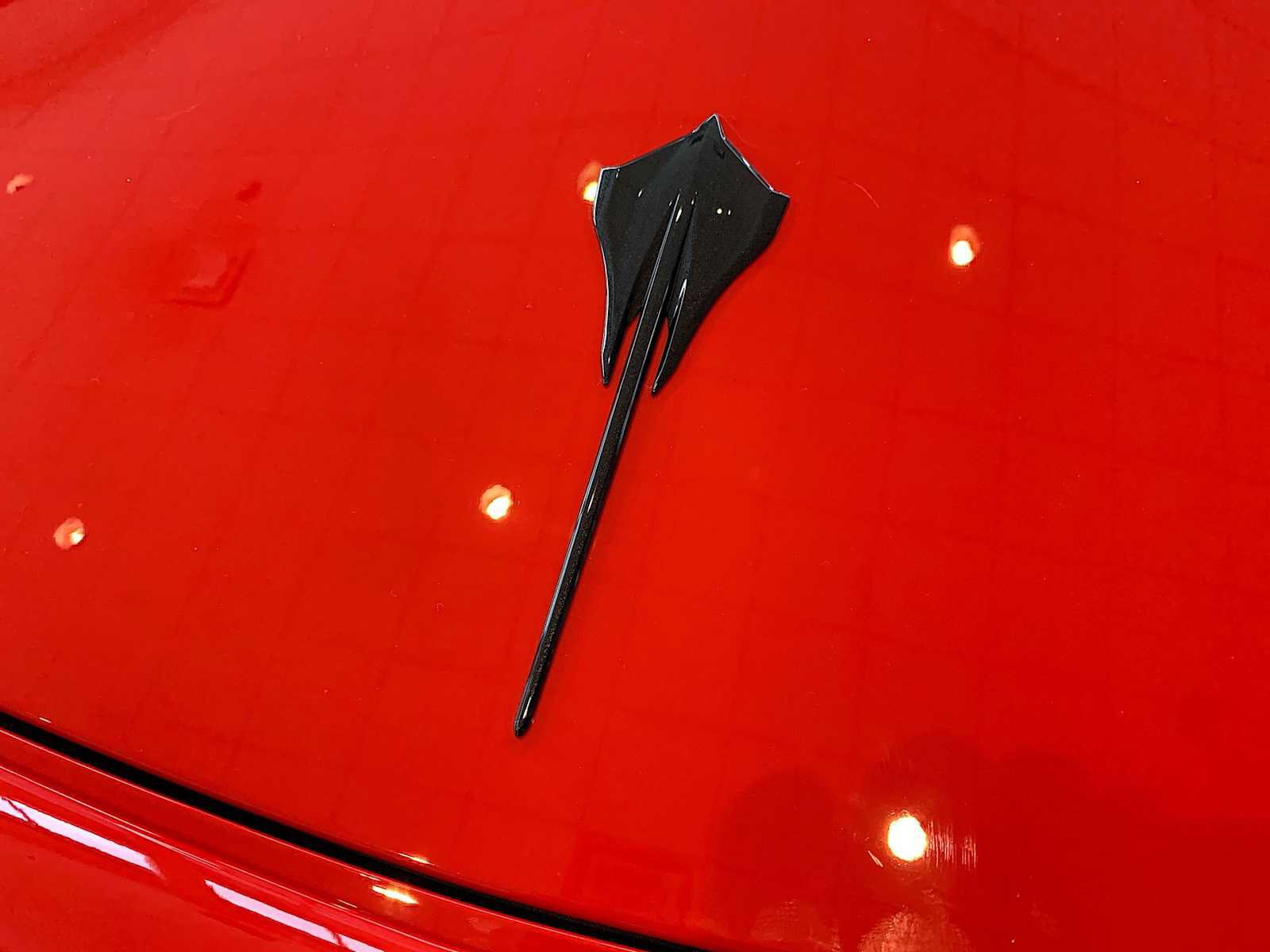 Certified 2024 Chevrolet Corvette Stingray Preferred Cpe w/ Z51 Performance Package RWD image 29
