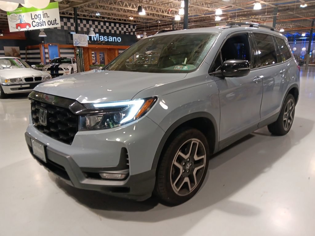 Used 2023 Honda Passport Elite image 8