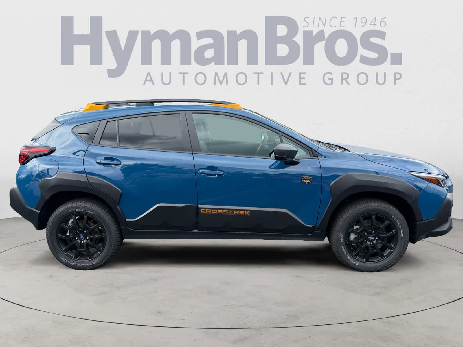 New 2026 Subaru Crosstrek 2.5i Wilderness w/ Wilderness Package AWD/4WD image 2