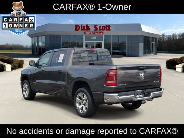 Certified 2023 RAM 1500 Big Horn AWD/4WD image 5