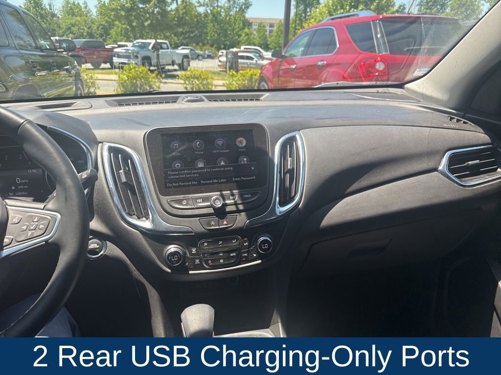 Used 2023 Chevrolet Equinox LT FWD image 33