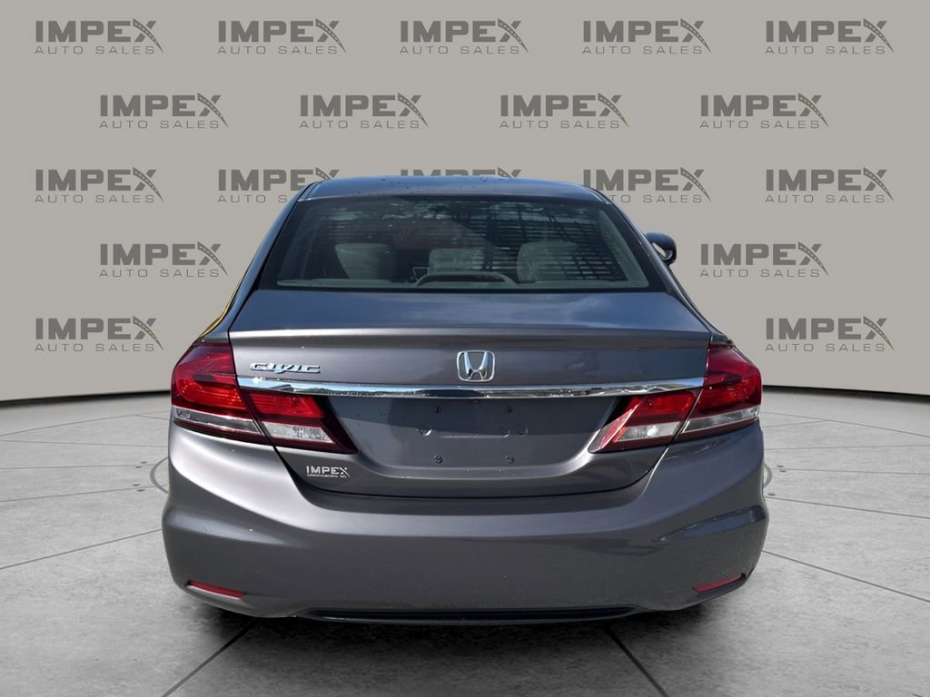Used 2014 Honda Civic EX-L image 4
