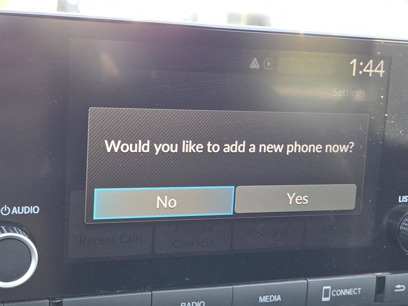Certified 2025 Honda Accord LX image 5