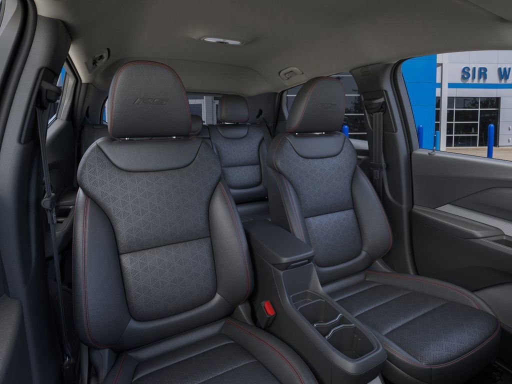 New 2027 Chevrolet Bolt RS FWD image 17