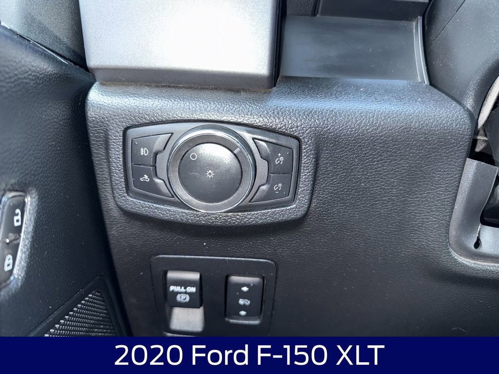 Used 2020 Ford F150 XLT w/ Equipment Group 302A Luxury image 26