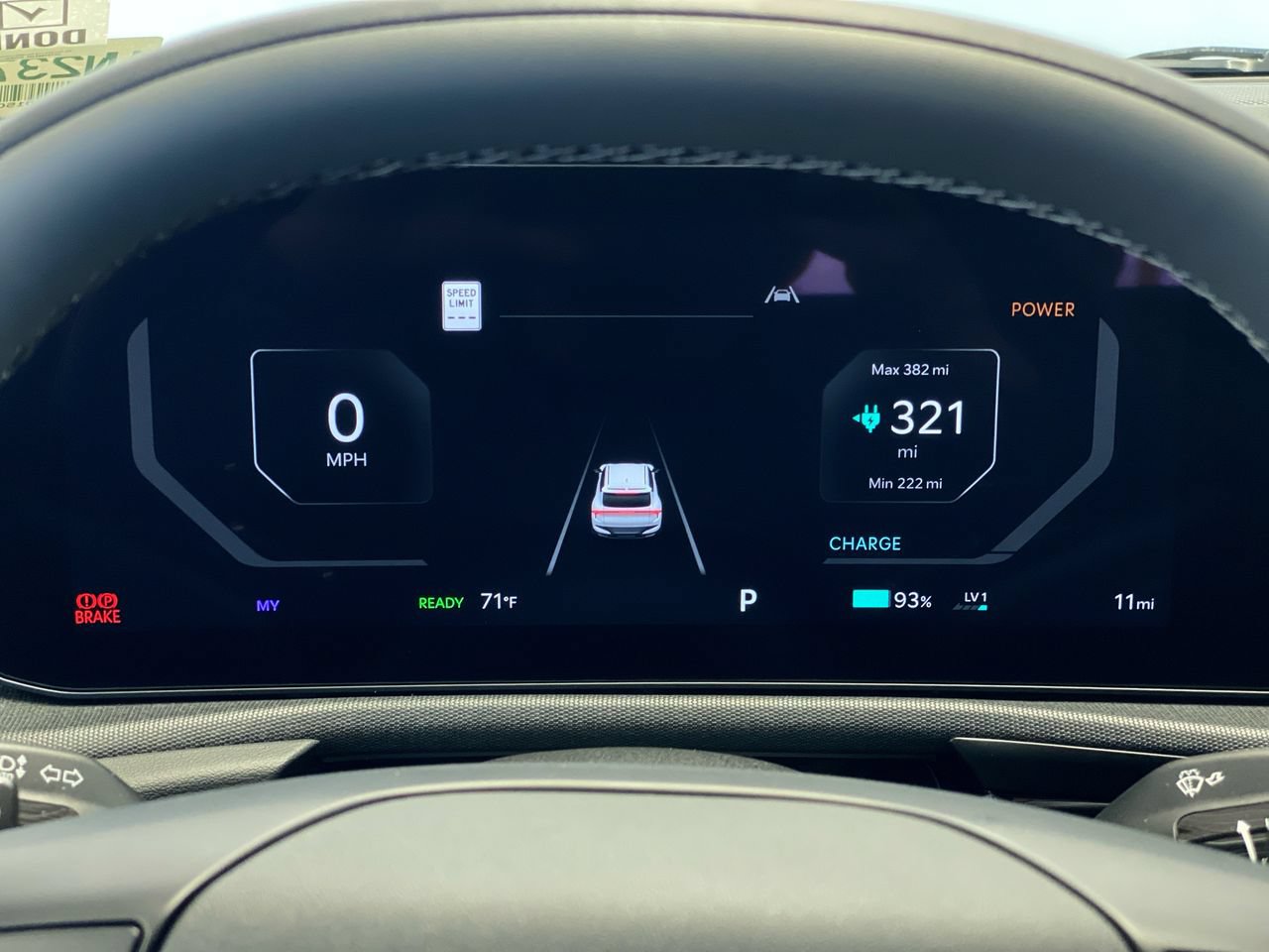 New 2026 Kia EV6 Light RWD image 22