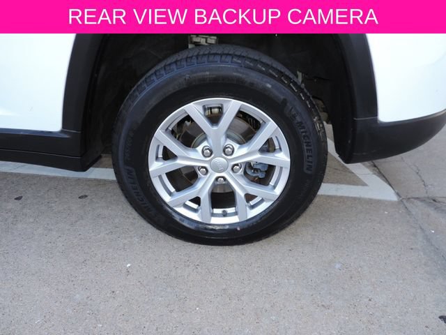 Used 2022 Jeep Grand Cherokee Limited RWD image 11