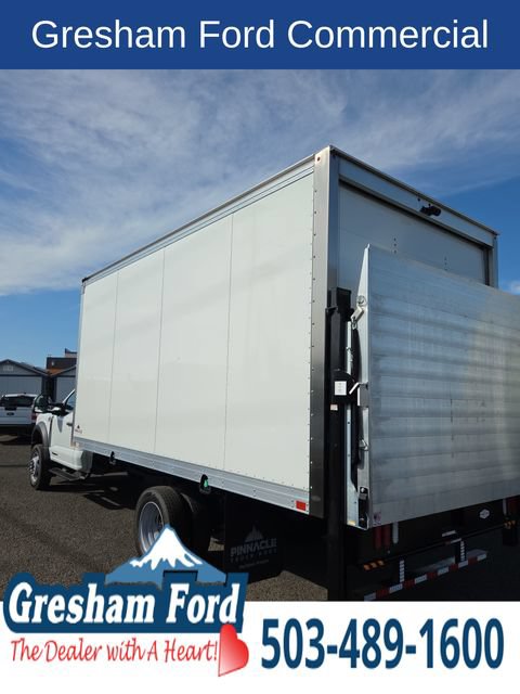 New 2026 Ford F550 2WD Regular Cab Super Duty image 13