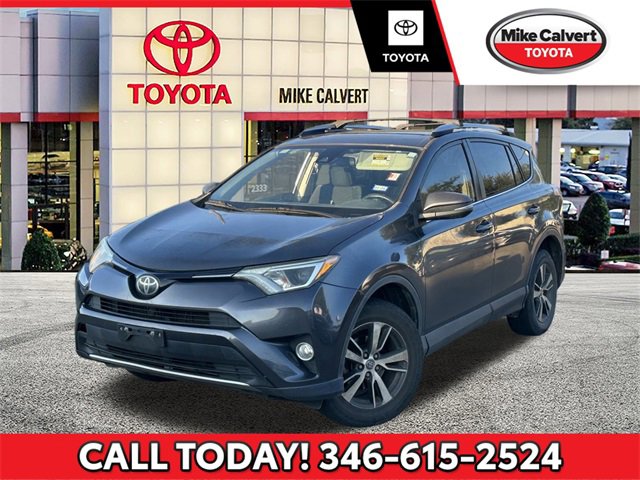 Used 2018 Toyota RAV4 XLE