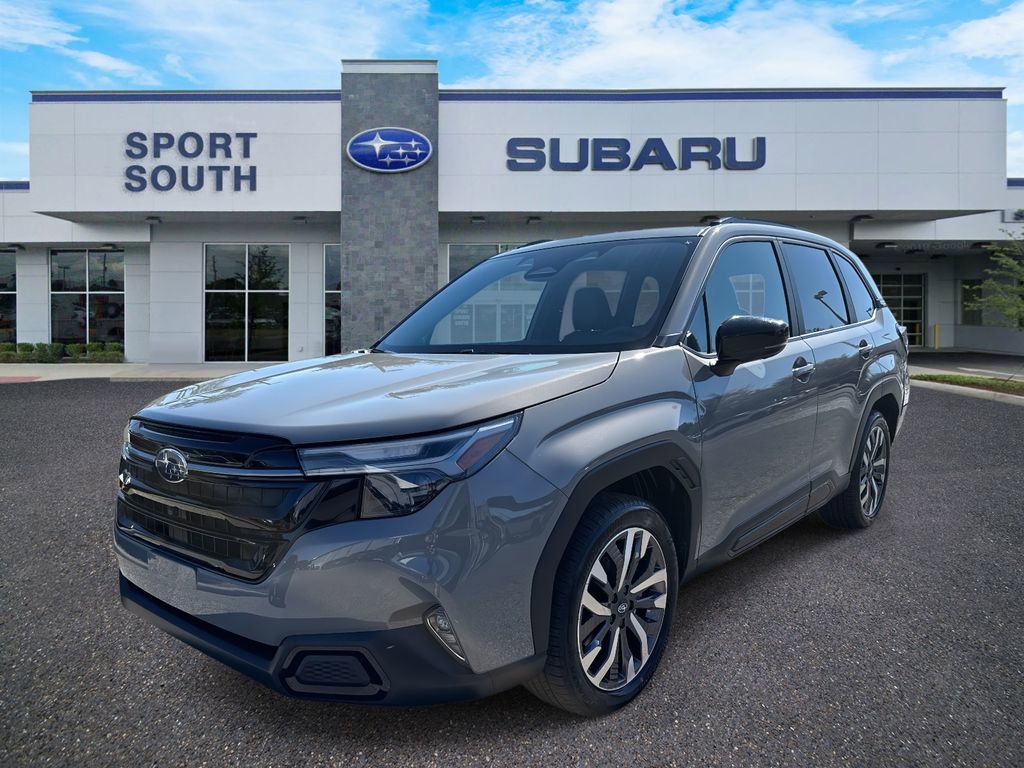 New 2026 Subaru Forester Touring image 7