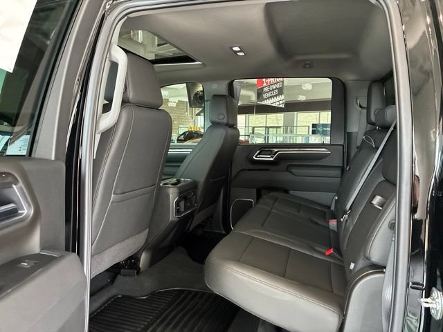 New 2026 Chevrolet Silverado 2500 LTZ w/ Trail Boss Package AWD/4WD image 9