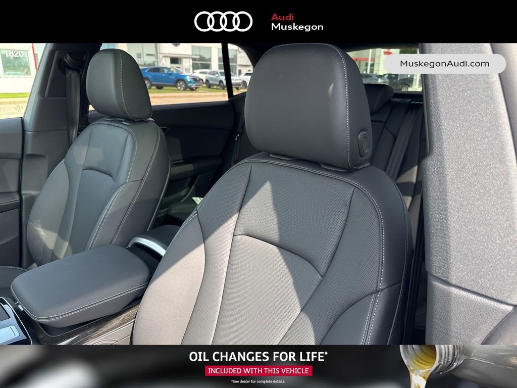 New 2025 Audi Q8 Premium Plus image 13