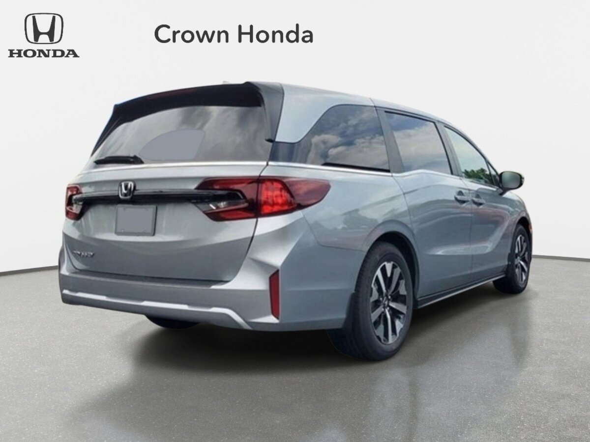 New 2026 Honda Odyssey EX-L image 4