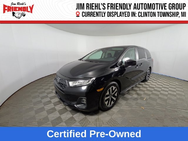 Used 2025 Honda Odyssey EX-L image 1