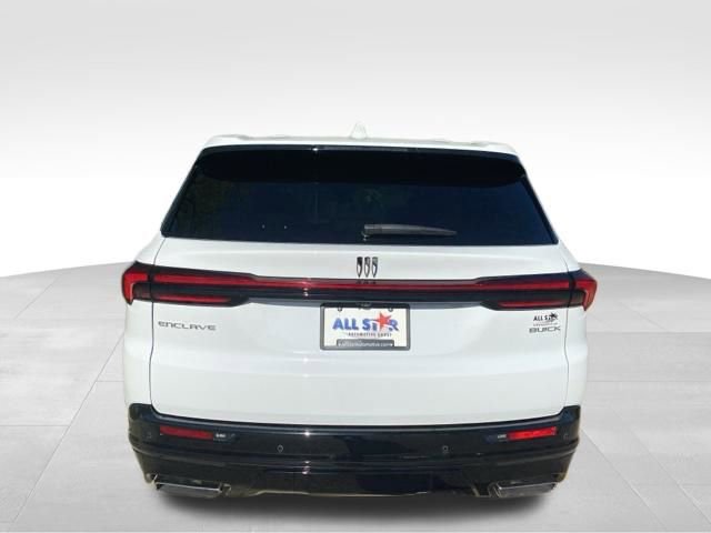 Used 2025 Buick Enclave Sport Touring image 7