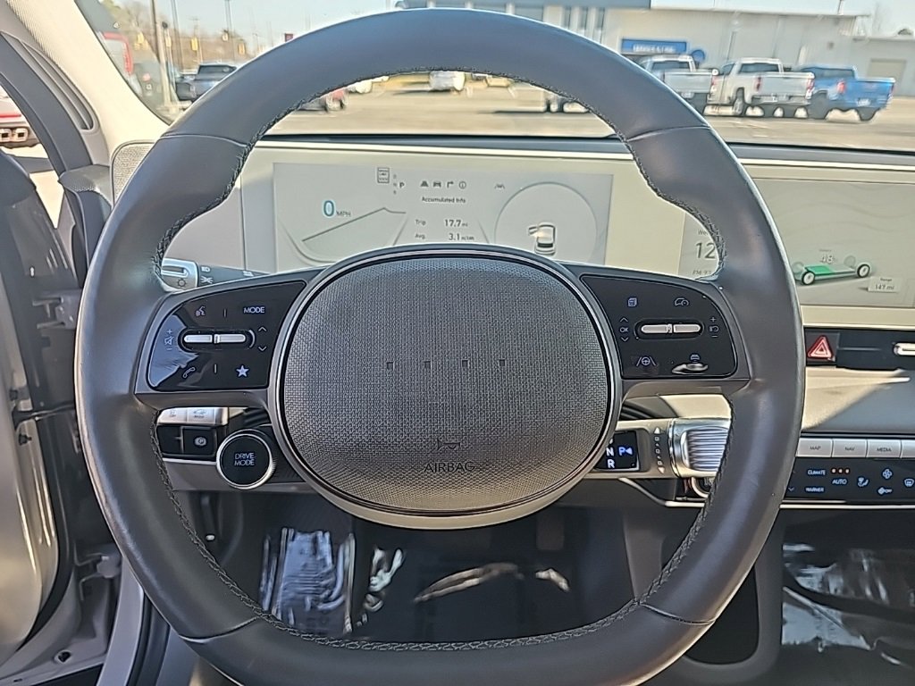 Used 2022 Hyundai Ioniq 5 SEL image 15