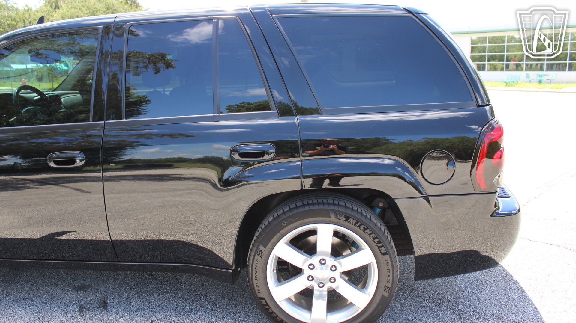 Used 2006 Chevrolet TrailBlazer LT w/ SS Package RWD image 28