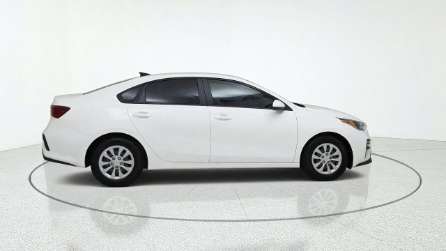 Used 2021 Kia Forte Sedan FWD image 6