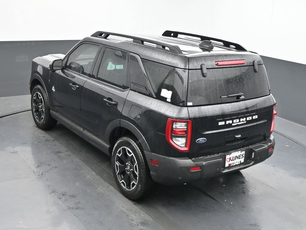 New 2025 Ford Bronco Sport Outer Banks w/ Outer Banks Tech Package+ AWD/4WD image 40