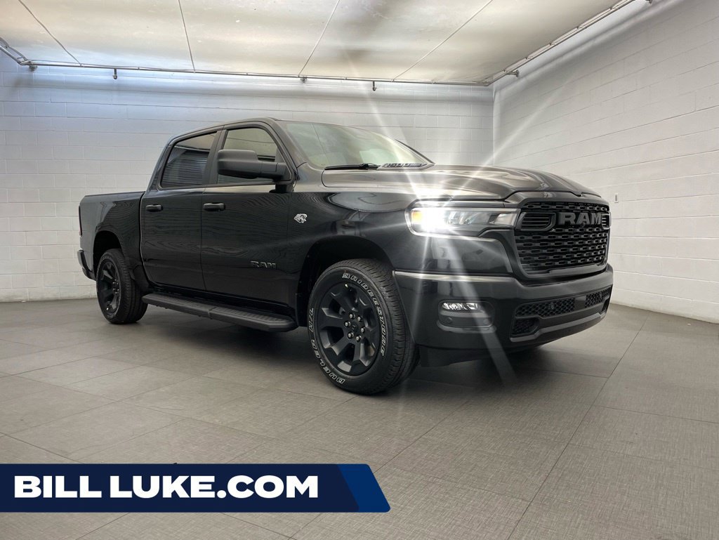 New 2026 RAM 1500 Express AWD/4WD image 1