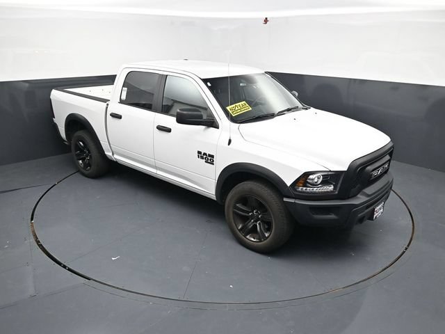 Used 2024 RAM 1500 Warlock AWD/4WD image 30